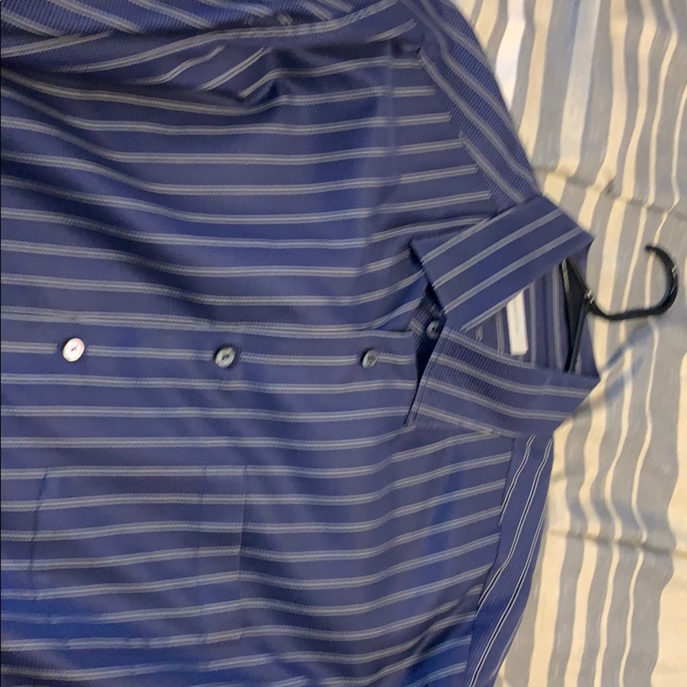 Ermenegildo Zegna long sleeve shirt! xxl